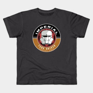 Tank Trooper Kids T-Shirt